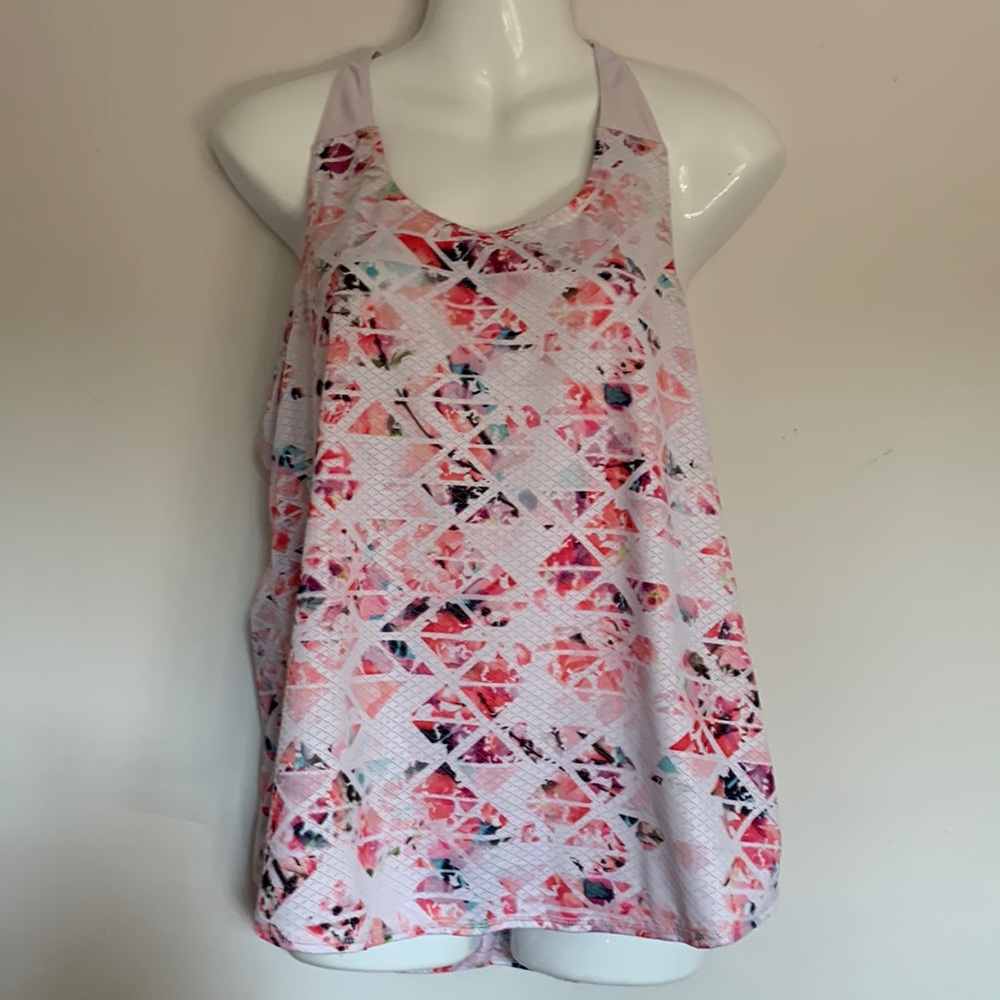 Spalding Racer Back Tank Top Size XL